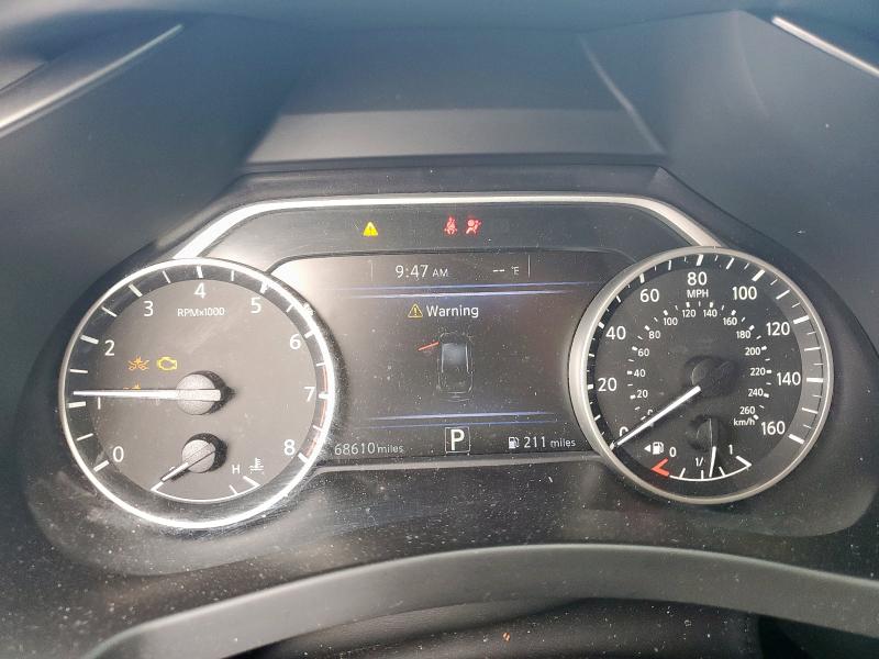 2019 NISSAN MURANO S 5N1AZ2MJ0KN151947