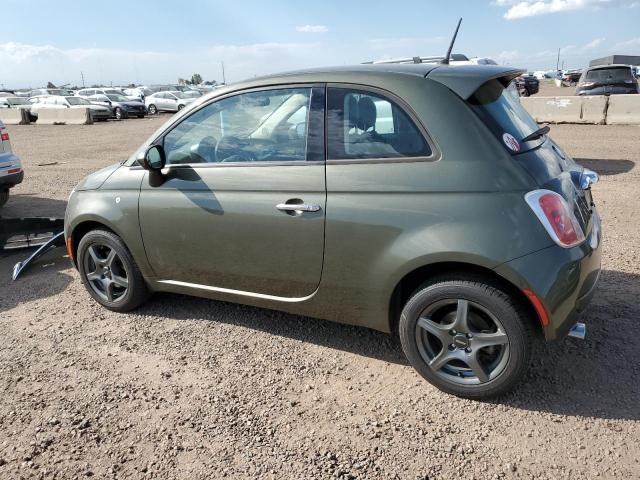 2015 FIAT 500 POP 3C3CFFAR9FT504347