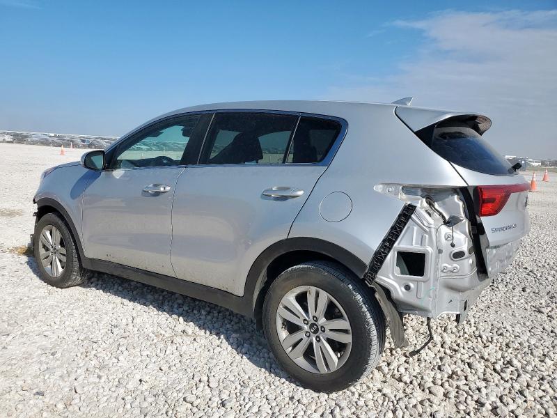 2019 KIA SPORTAGE L - KNDPM3AC1K7599630