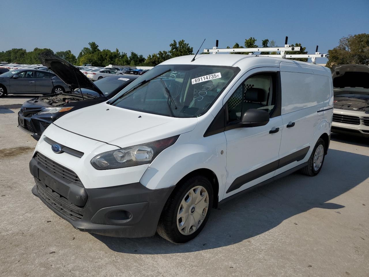 FORD TRANSIT CONNECT XL
