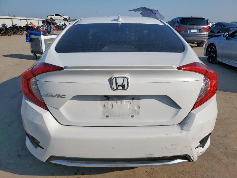 2021 HONDA CIVIC EXL 19XFC1F78ME009831