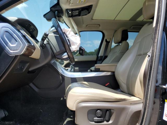 2018 LAND ROVER RANGE ROVE SALWR2RV3JA191900