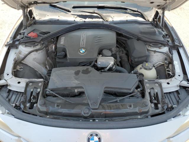 2015 BMW 320 I WBA3B1C51FK138516