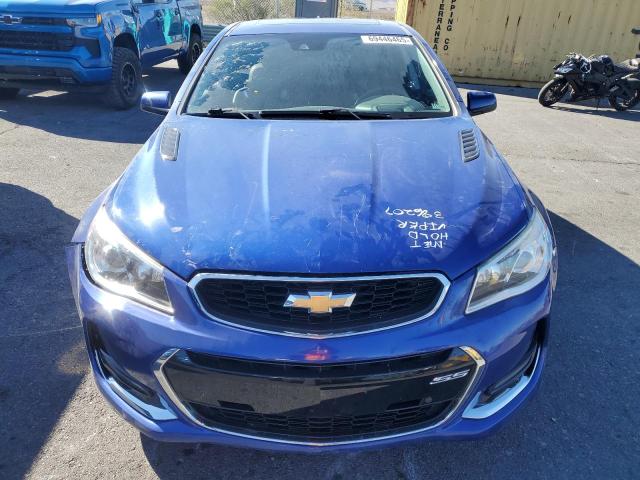 2017 CHEVROLET SS 6G3F15RW9HL301052