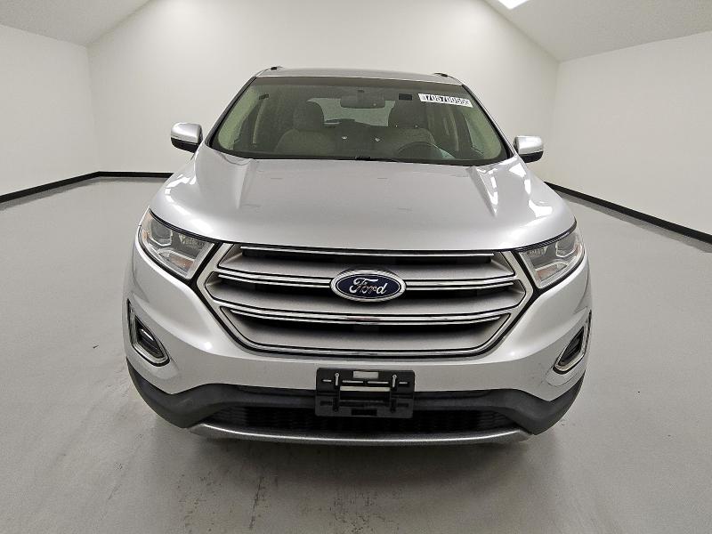 2015 FORD EDGE SEL - 2FMTK3J92FBC28784