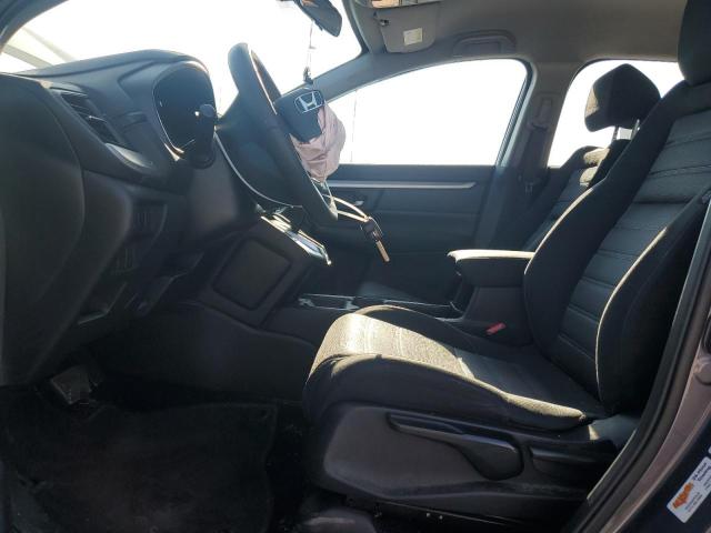 2018 HONDA CR-V LX - 2HKRW6H39JH233533