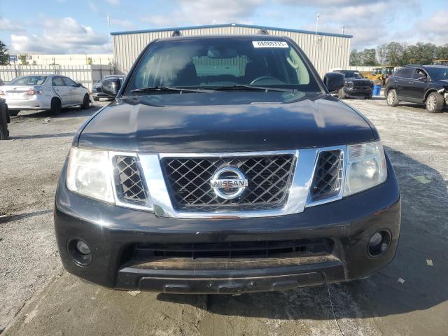 2011 NISSAN PATHFINDER S - 5N1AR1NB0BC625117