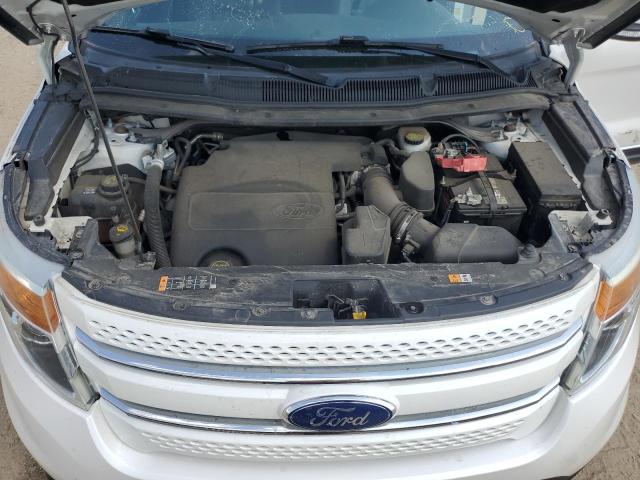 2015 FORD EXPLORER L - 1FM5K8F86FGC35820