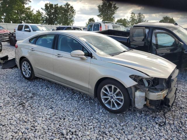 2017 FORD FUSION SE - 3FA6P0HD9HR160585