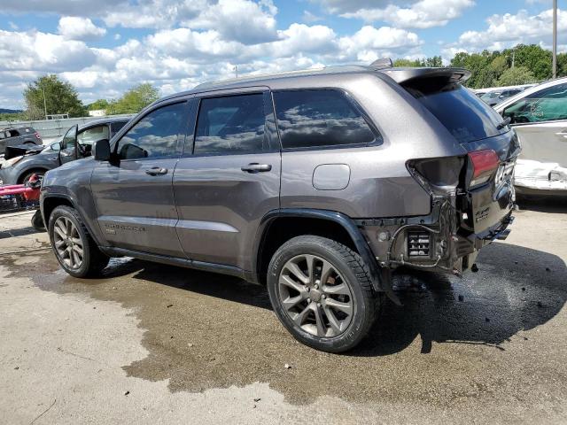 2016 JEEP GRAND CHER - 1C4RJFBG8GC450229