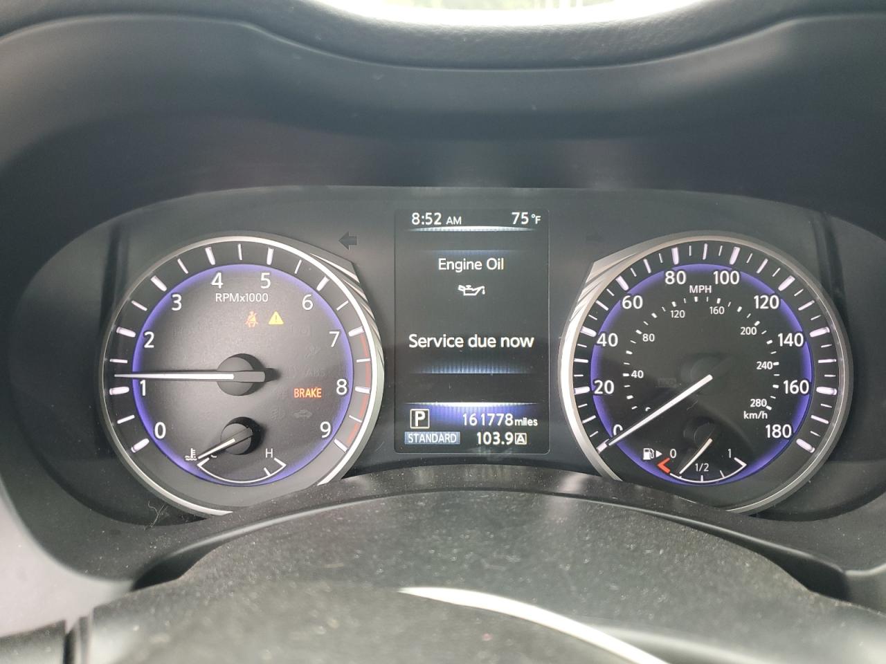 INFINITI Q50 PREMIUM