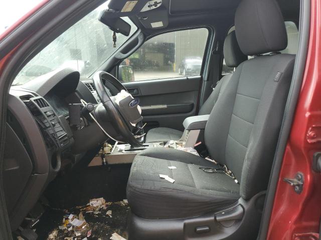 2010 FORD ESCAPE XLT - 1FMCU9DG7AKD41782