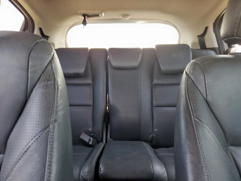 2016 HONDA HR-V EXL 3CZRU5H70GM725271