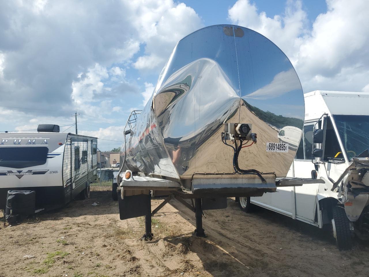 Lot #3279744930 2012 STAINLESS UNKNOWN