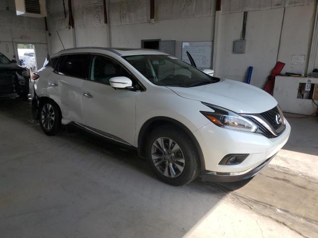 2018 NISSAN MURANO S 5N1AZ2MH5JN128630