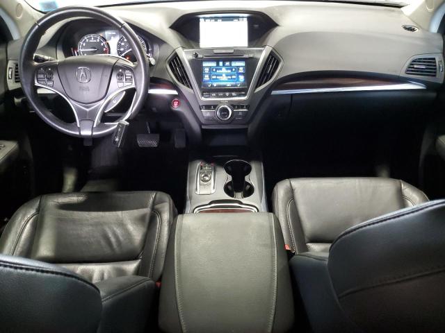 2016 ACURA MDX TECHNOLOGY 5FRYD4H43GB045644