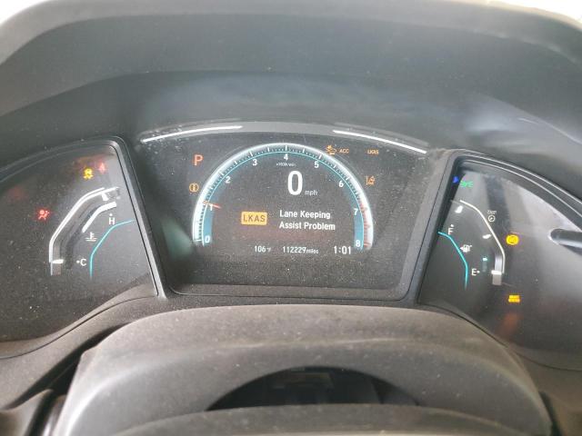 2019 HONDA CIVIC LX 2HGFC2F62KH547487