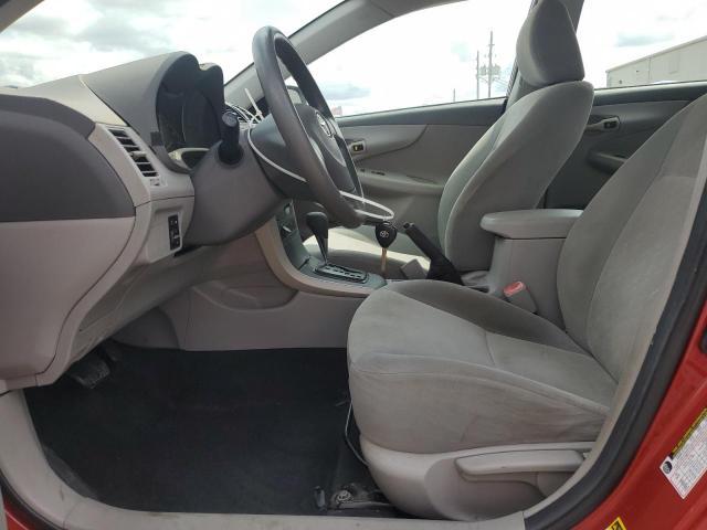 2009 TOYOTA COROLLA BA #3302885910