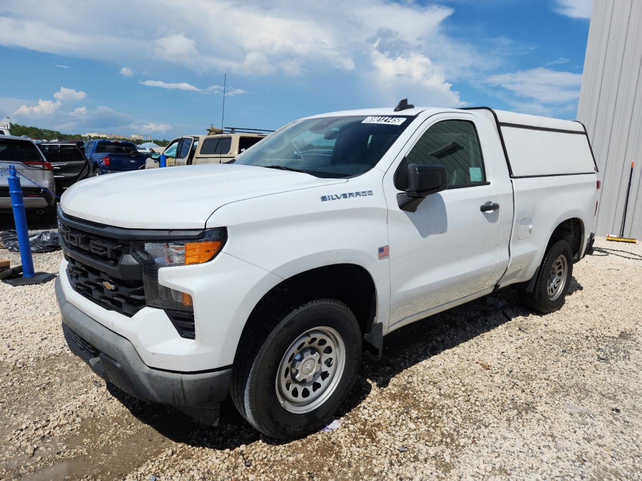 CHEVROLET SILVERADO C1500
