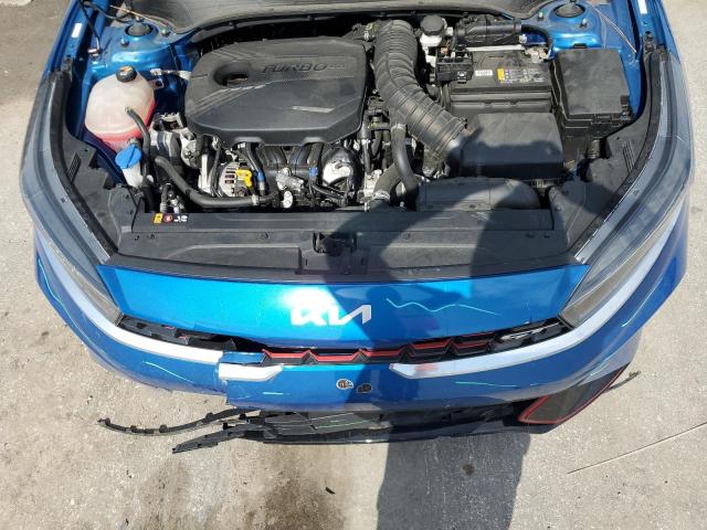 2022 KIA FORTE GT 3KPF44AC7NE486707