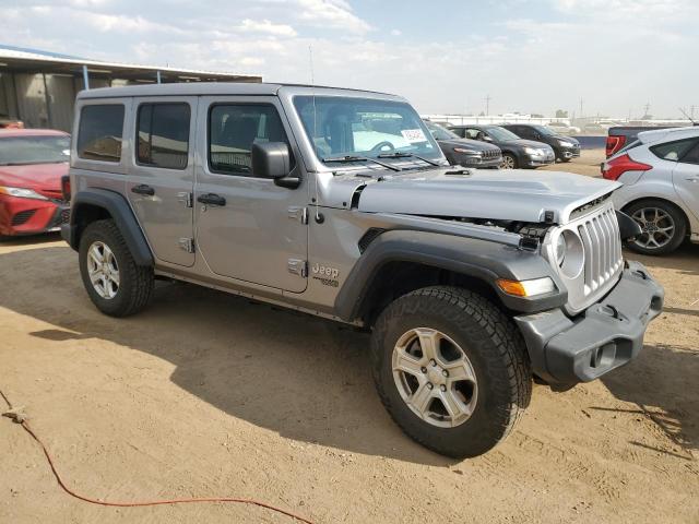 2020 JEEP WRANGLER U - 1C4HJXDN2LW341948
