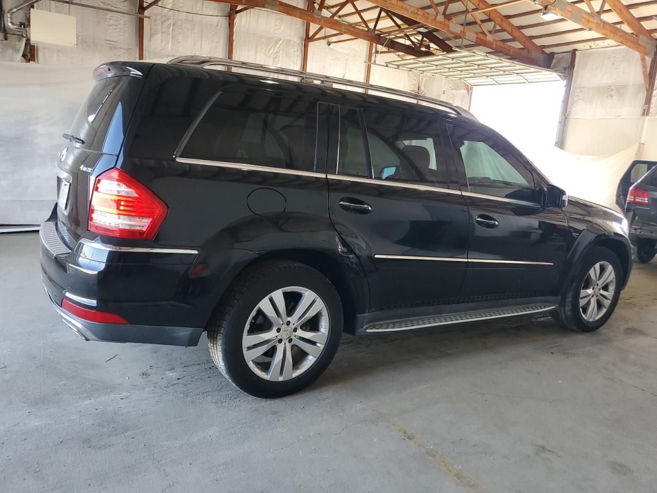 MERCEDES-BENZ GL-CLASS 450 4MATIC