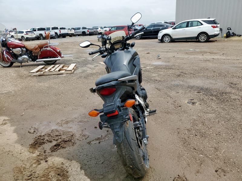 2013 HONDA CB500 X MLHPC4614D5000294