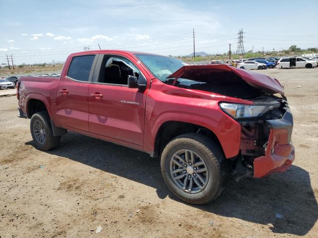 2024 CHEVROLET COLORADO L 1GCGTCEC2R1205577