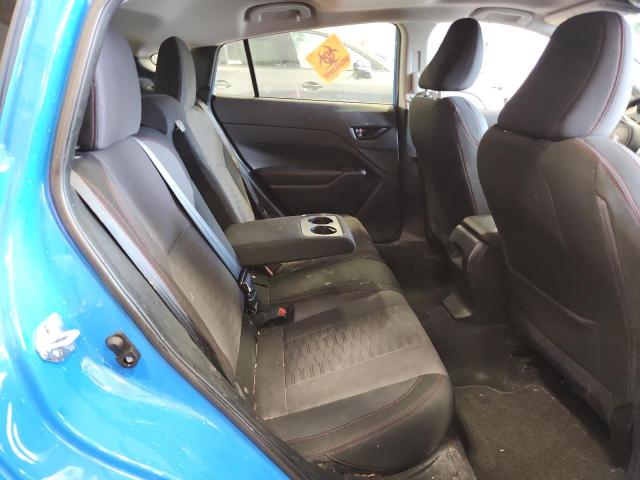 2024 SUBARU IMPREZA SP JF1GUAFC0R8309840