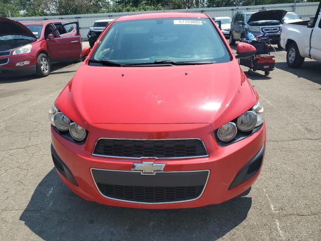 2015 CHEVROLET SONIC LS - 1G1JA5SG0F4111490