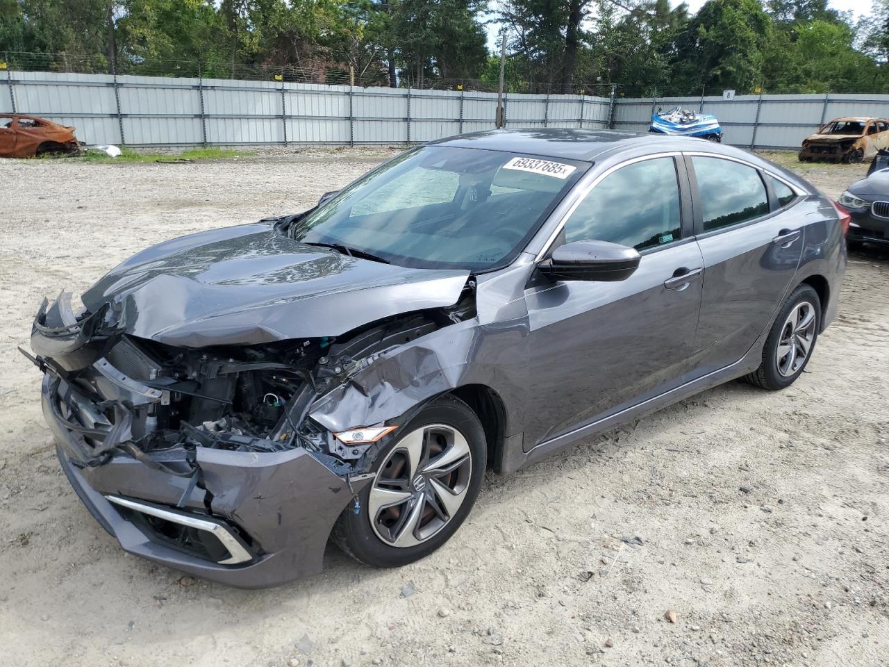 HONDA CIVIC LX