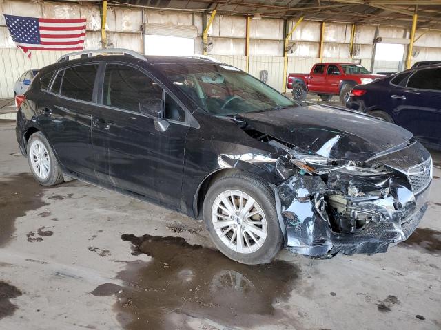 2018 SUBARU IMPREZA PR 4S3GTAB68J3705562