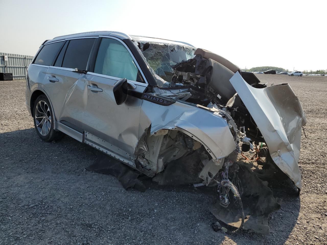 LINCOLN AVIATOR GRAND TOURING