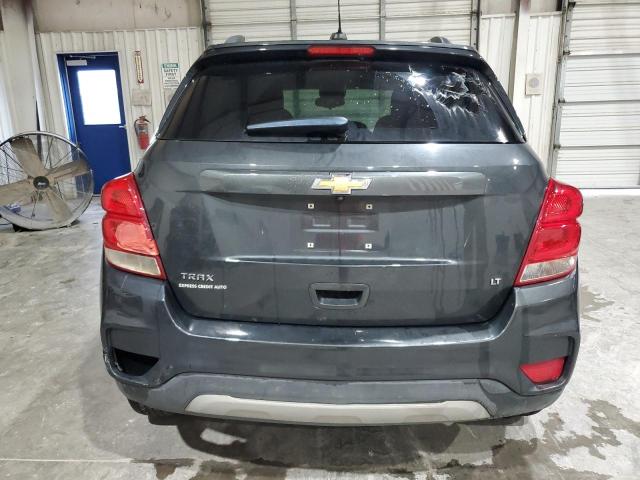 2018 CHEVROLET TRAX 1LT 3GNCJLSB7JL265133