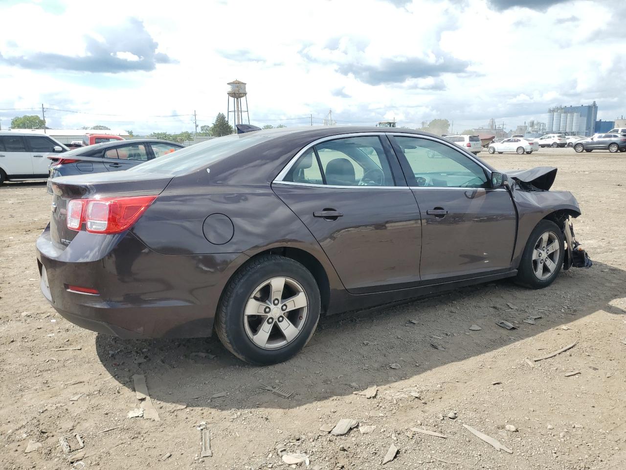 CHEVROLET MALIBU 1LT
