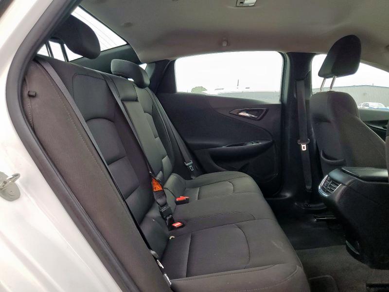 2018 CHEVROLET MALIBU LT 1G1ZD5ST6JF157443