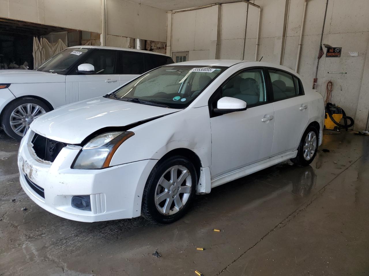 NISSAN SENTRA 2.0