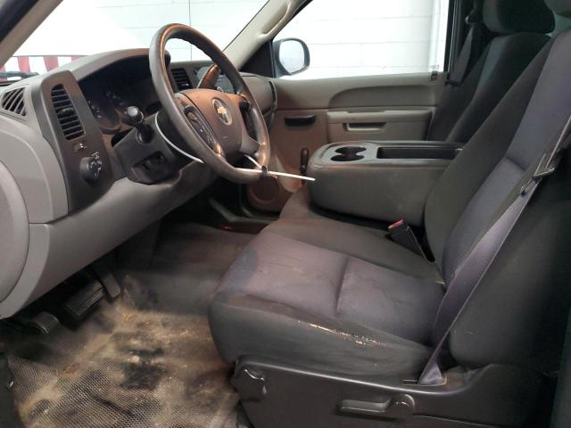 2011 CHEVROLET SILVERADO - 1GCNCPEXXBZ280150