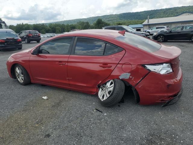 2019 HYUNDAI ELANTRA SEL 5NPD84LF3KH428684