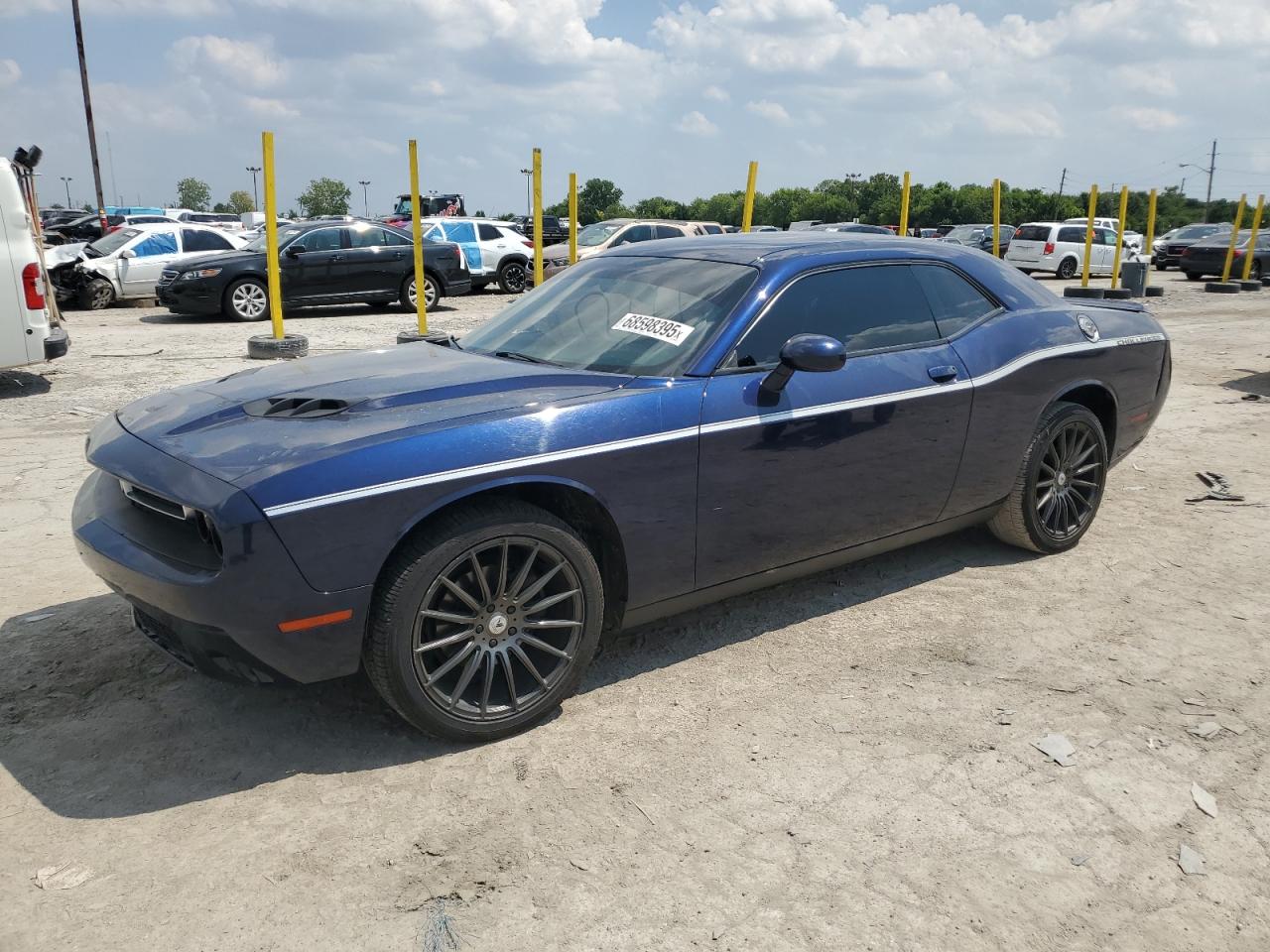 DODGE CHALLENGER SXT