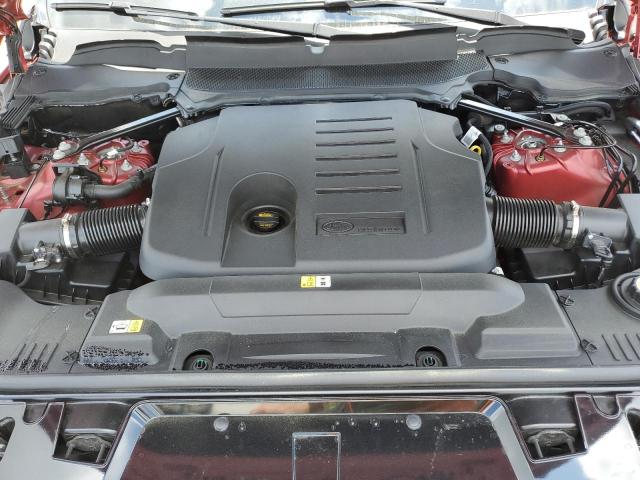 2020 LAND ROVER RANGE ROVER SPORT HSE SALWR2SU0LA887750