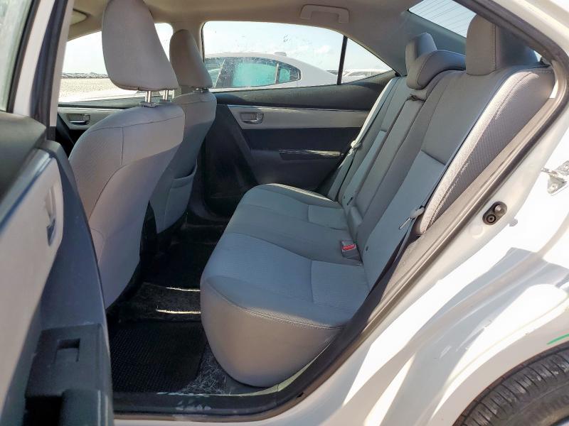 2016 TOYOTA COROLLA L 5YFBURHE6GP514484