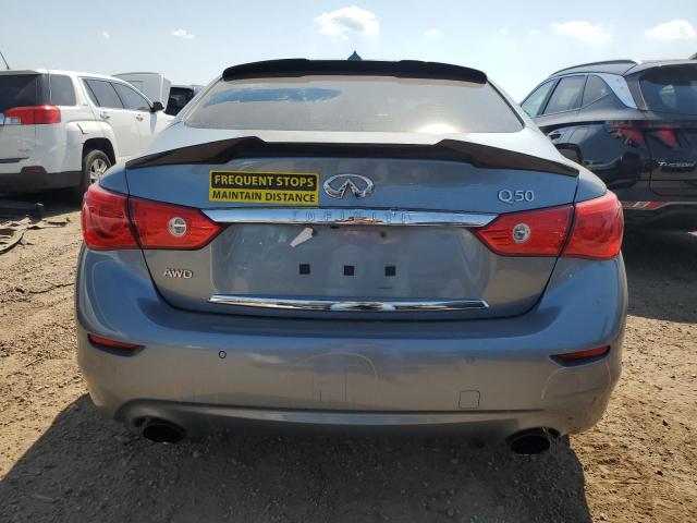 2017 INFINITI Q50 PREMIU - JN1EV7AR1HM834248
