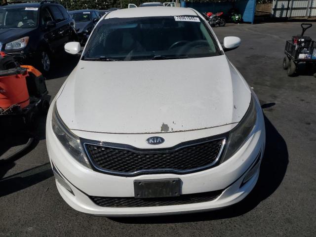 2015 KIA OPTIMA EX - 5XXGN4A73FG519005