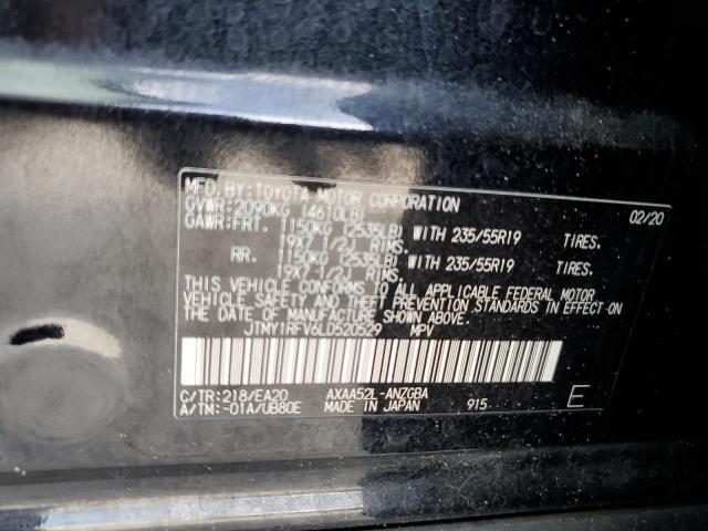 2020 TOYOTA RAV4 LIMIT JTMY1RFV6LD520529