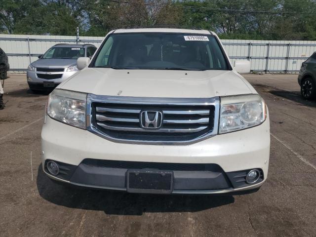 2014 HONDA PILOT TOUR - 5FNYF4H90EB001444
