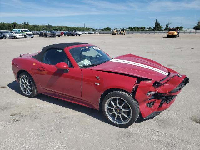 2019 FIAT 124 SPIDER CLASSICA JC1NFAEK8K0140804