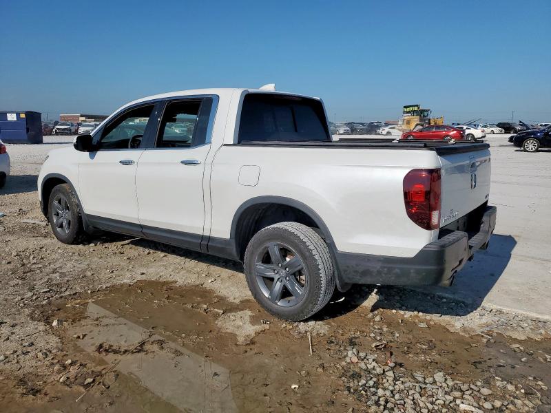 2022 HONDA RIDGELINE RTL 5FPYK3F7XNB029749