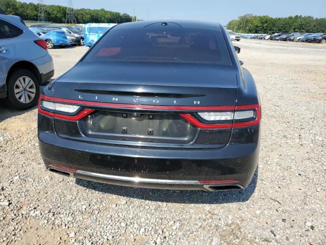 2017 LINCOLN CONTINENTAL RESERVE 1LN6L9NC3H5627150