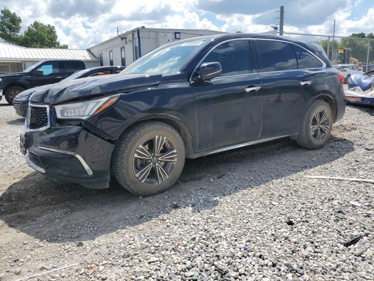 ACURA MDX